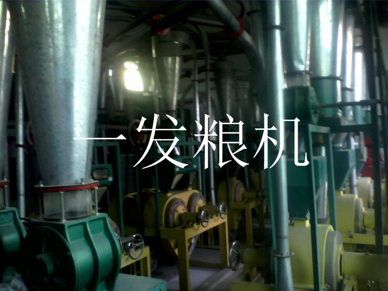 30T-50T石磨等級(jí)粉機(jī)組